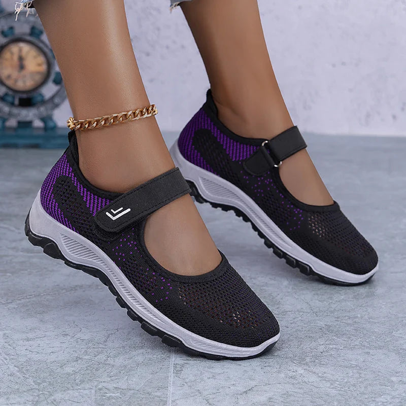Women's Breathable Lightweight Summer Sneakers