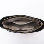 Women's Elegant Leather Shoulder Bag