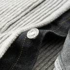 Men's Wool Jacket - Stylish and Warm Outerwear