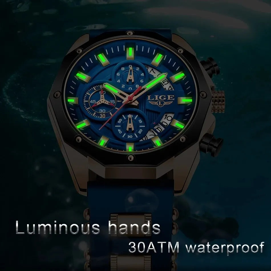 Elegant Cronari Timepiece-MODAUTLET