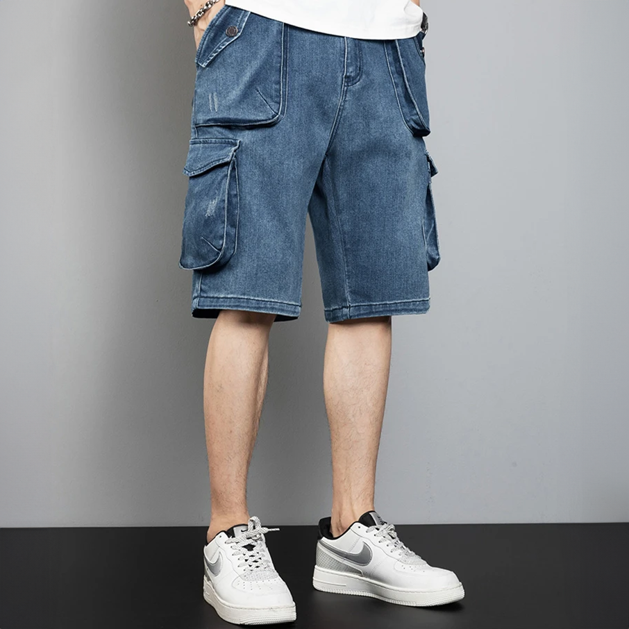 Men's Retroline Shorts - Stylish and Comfortable-MODAUTLET
