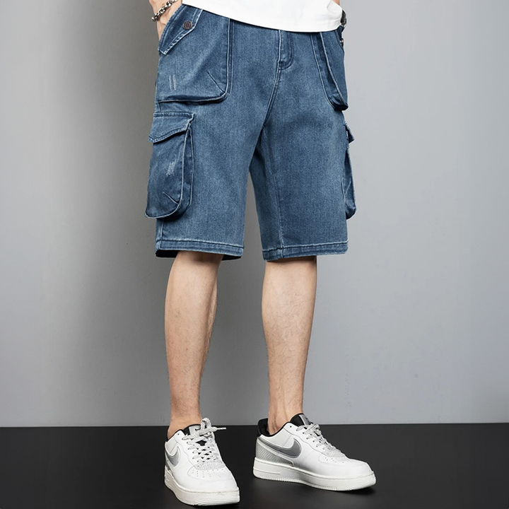 Men's Retroline Shorts - Stylish and Comfortable-MODAUTLET