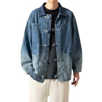 Men's Tokyo Toggle Denim Jacket