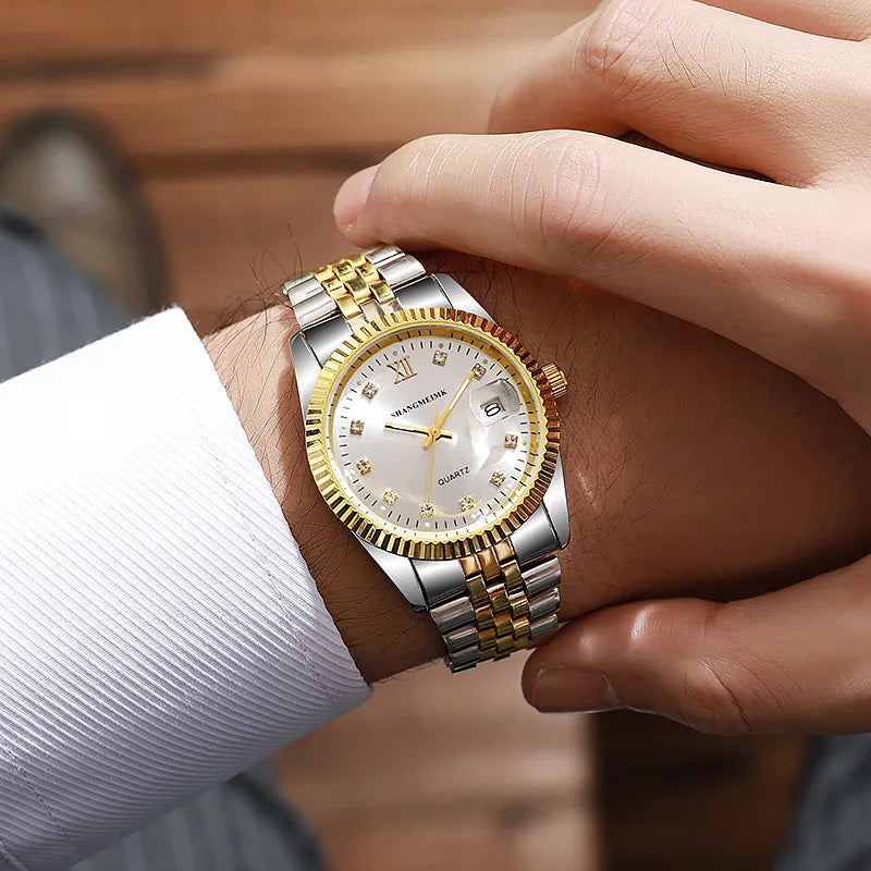 Classic Montevaro-Inspired Timepieces-MODAUTLET