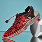 Women's Lightweight Summer Sandals - AirTread Style