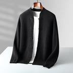 Men's Cashmere Cardigan - Luxurious Comfort and Style