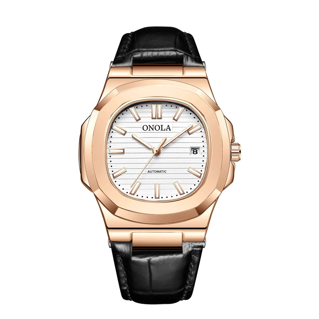 Stylish Men's Watches for Every Occasion Beige