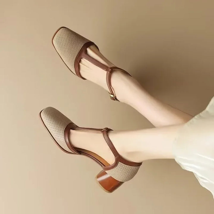 Genira | Women's Mid-Heel Classic Shoes