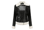 Women's Leather Jacket – Timeless Style and Durability.
