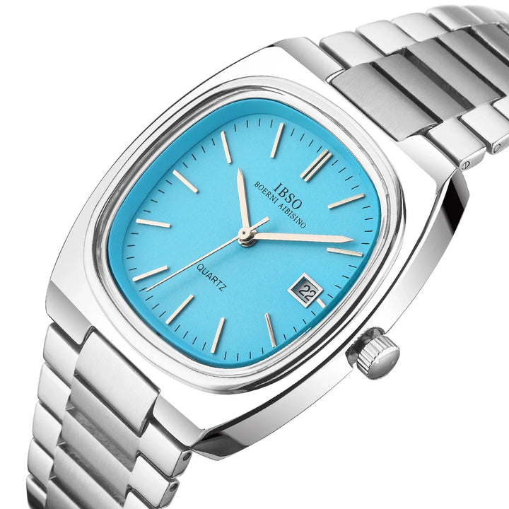 Stainless Steel Luxury Watch for Men-MODAUTLET