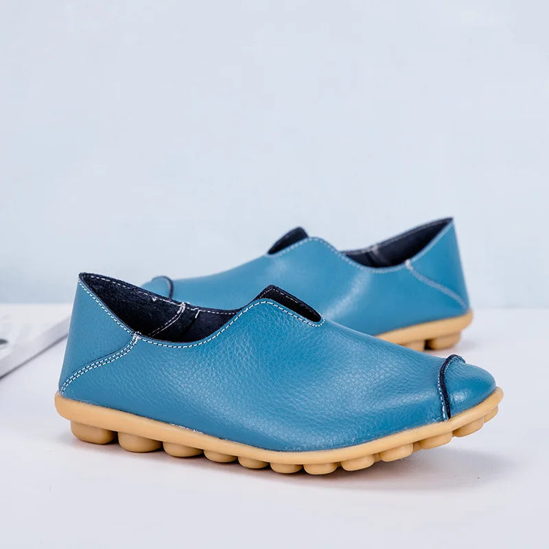 Men's Orthopedic Orthobounce Shoes Blue