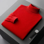 Men's Merini Sweater - Cozy Knit Pullover for Stylish Comfort Red