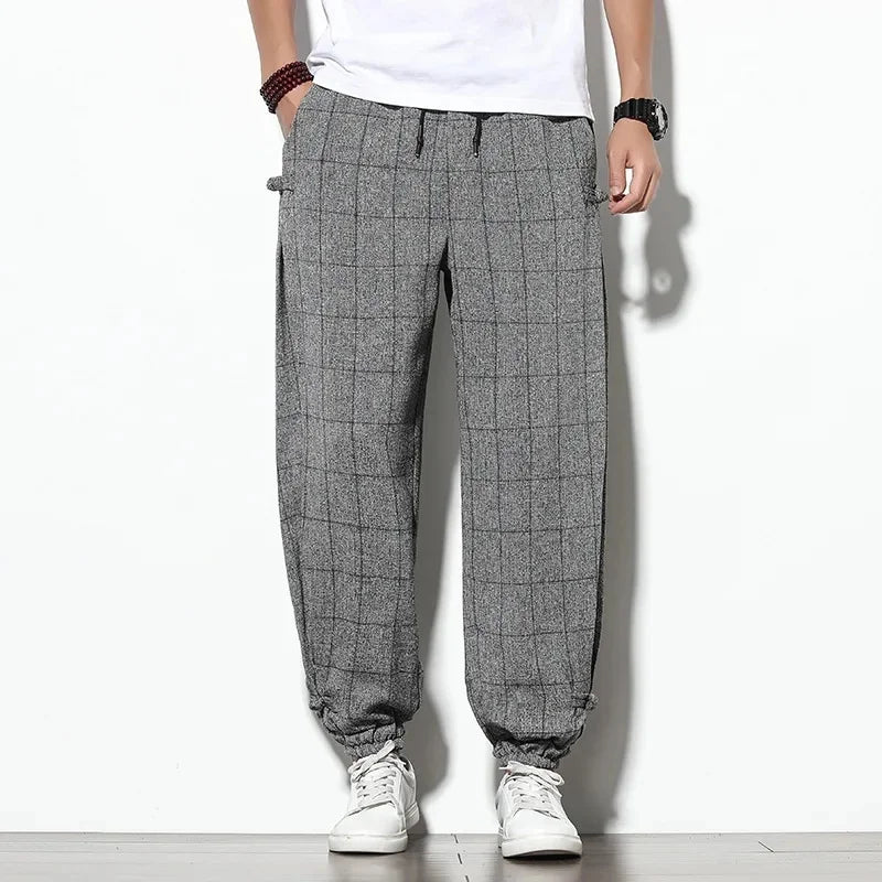 Men's Soft Everyday Lounge Pants – Ultimate Comfort Gray