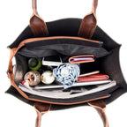 Premium Leather Handbag