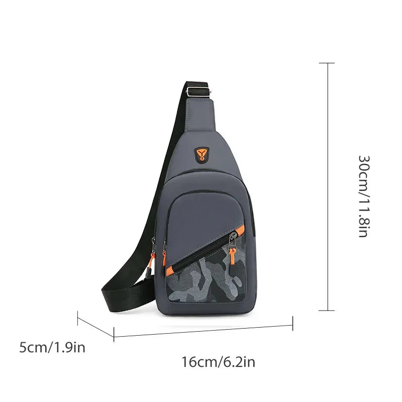 Stylish Crossbody Bag for Everyday Use-MODAUTLET