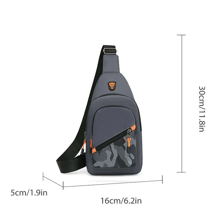 Stylish Crossbody Bag for Everyday Use-MODAUTLET