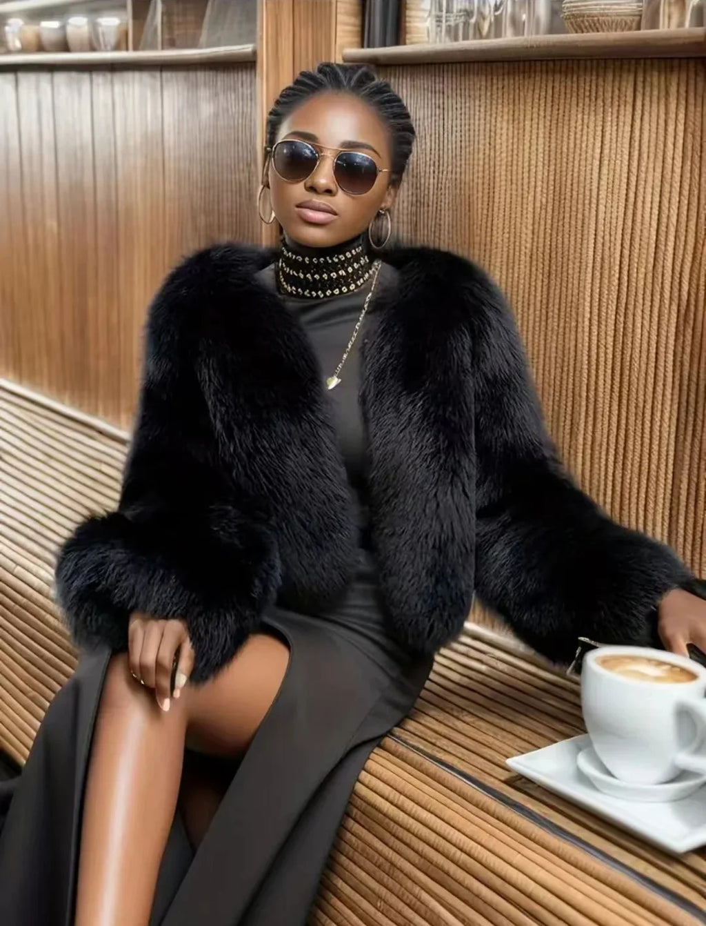 Women's Artisan Jacket – Effortless Style and Comfort.