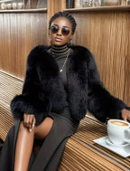 Women's Artisan Jacket – Effortless Style and Comfort.