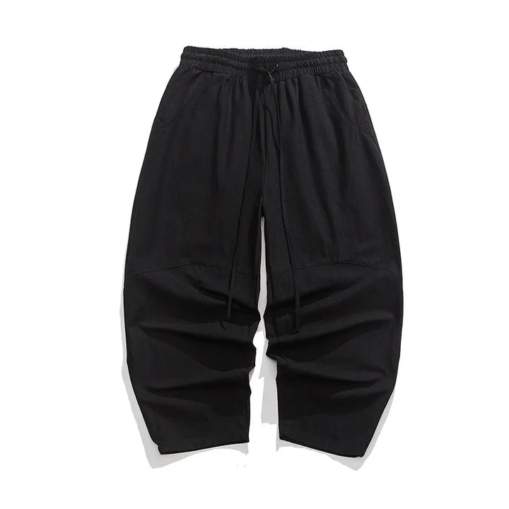 Men's Linen Sweatpants - Comfortable and Stylish-MODAUTLET