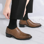 Men's Comfortable Leather Shoes