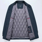 Men's Executive Jacket - Stylish and Professional Outerwear