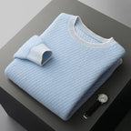 Men's Cashmere Sweater - Luxurious Softness and Comfort