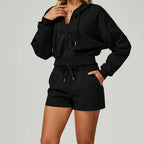 Women's Active Set – Enhanced Comfort, Breathable Fabric.