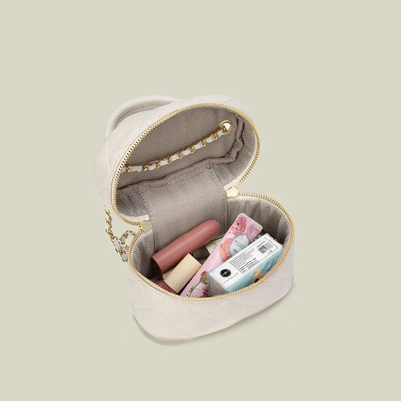 Octavia | Mini Quilted Handbag-MODAUTLET