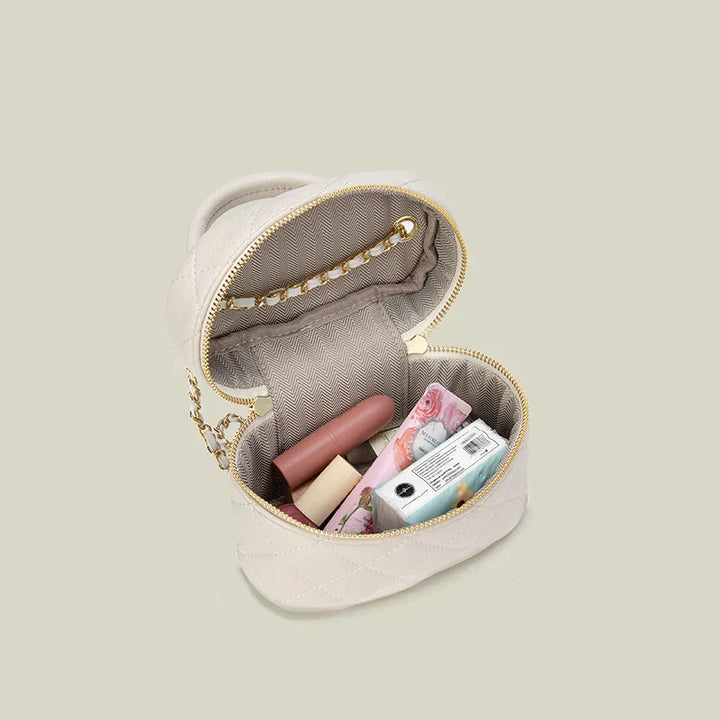 Octavia | Mini Quilted Handbag-MODAUTLET