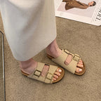 Women's Orthopedic Comfort Slides