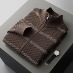 Men's Cashmere Cardigan - Naples Style