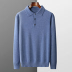 Men's Luxe Knit Sweater