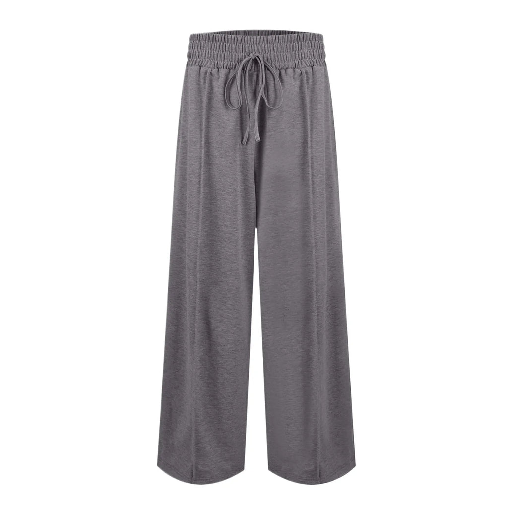 Women's Pleated Joggers for Comfort and Style
