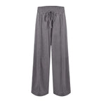 Women's Pleated Joggers for Comfort and Style