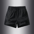 Men’s Lightweight Casual Beach Shorts Summer