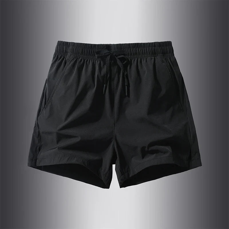 Men’s Lightweight Casual Beach Shorts Summer