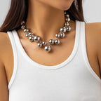 Elegant Pearl Necklace for Timeless Style