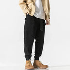 Men's Fleece Corduroy Pants - Ridgeway Style