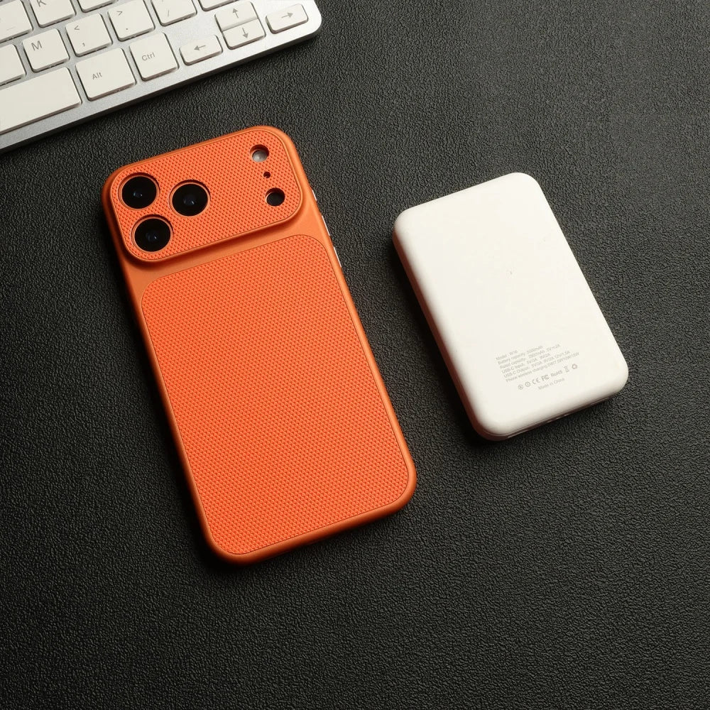 Durable Terra Grid iPhone Case for Ultimate Protection-MODAUTLET