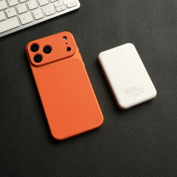 Durable Terra Grid iPhone Case for Ultimate Protection-MODAUTLET