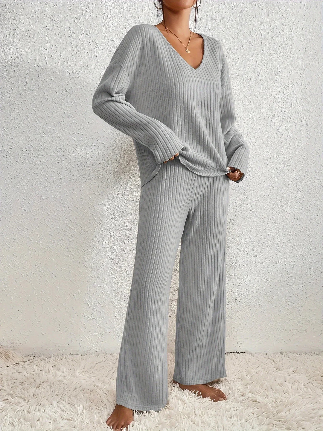 Women's Vita Lounge Set – Ultimate Comfort, Stylish Design.-MODAUTLET