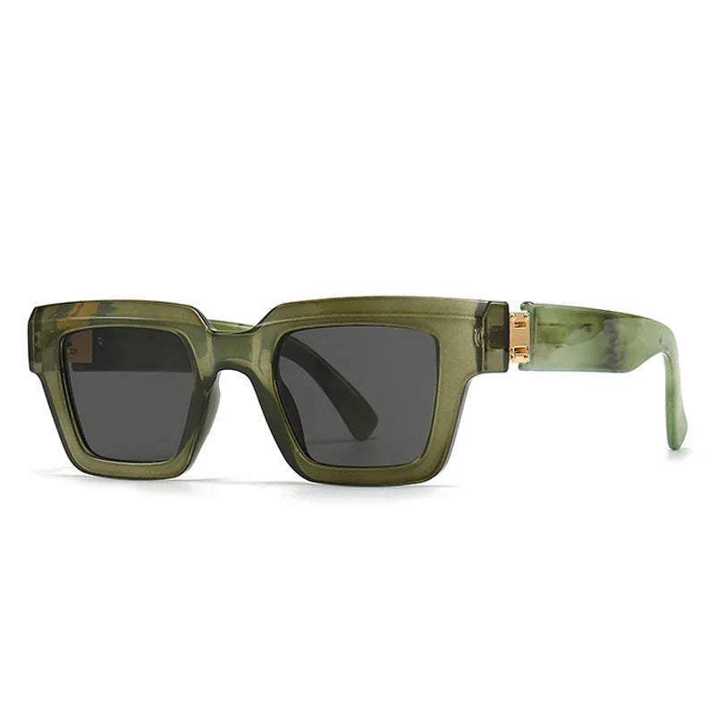 Elegant Green Shades for a Sophisticated Look