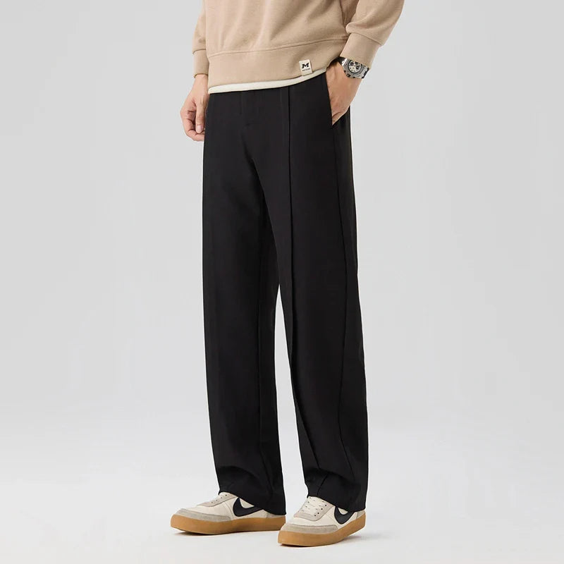 Men's Relaxed Fit Legacy Pants-MODAUTLET