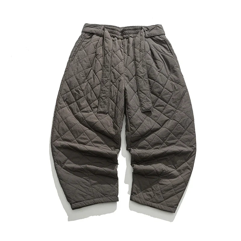 Men's Wide Leg Pants - Stylish and Comfortable Fit-MODAUTLET