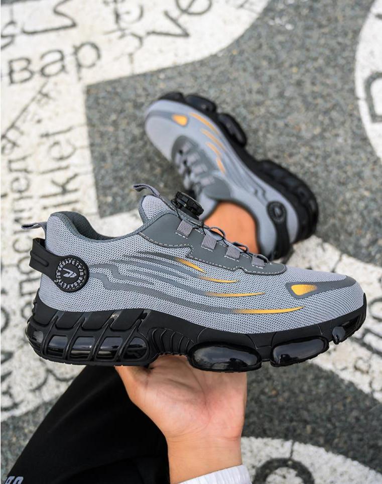 Men's Orthopedic Comfortable Safety Shoes