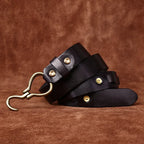 Premium Leather Belt for Men