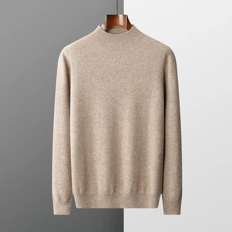 Men's Puro Sweater - Stylish and Comfortable Knitwear for Every Occasion