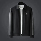 Men’s 2-Piece Tracksuit Set – Full Zip Jacket & Joggers