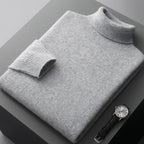 Men's Merini Sweater - Cozy Knit Pullover for Stylish Comfort Grey
