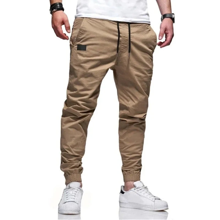 Men's Cargo Sweatpants - Stylish and Comfortable-MODAUTLET